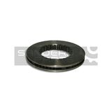DISQUE DE FREIN VENTILEE ARR VOLVO 410MM